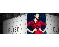 Vệ sinh showroom thời trang cao cấp Elise Hải Phòng